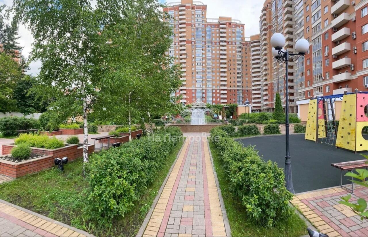 4-КОМН. КВАРТИРА С ОТДЕЛКОЙ 131.85 М² НА 3 ЭТАЖЕ