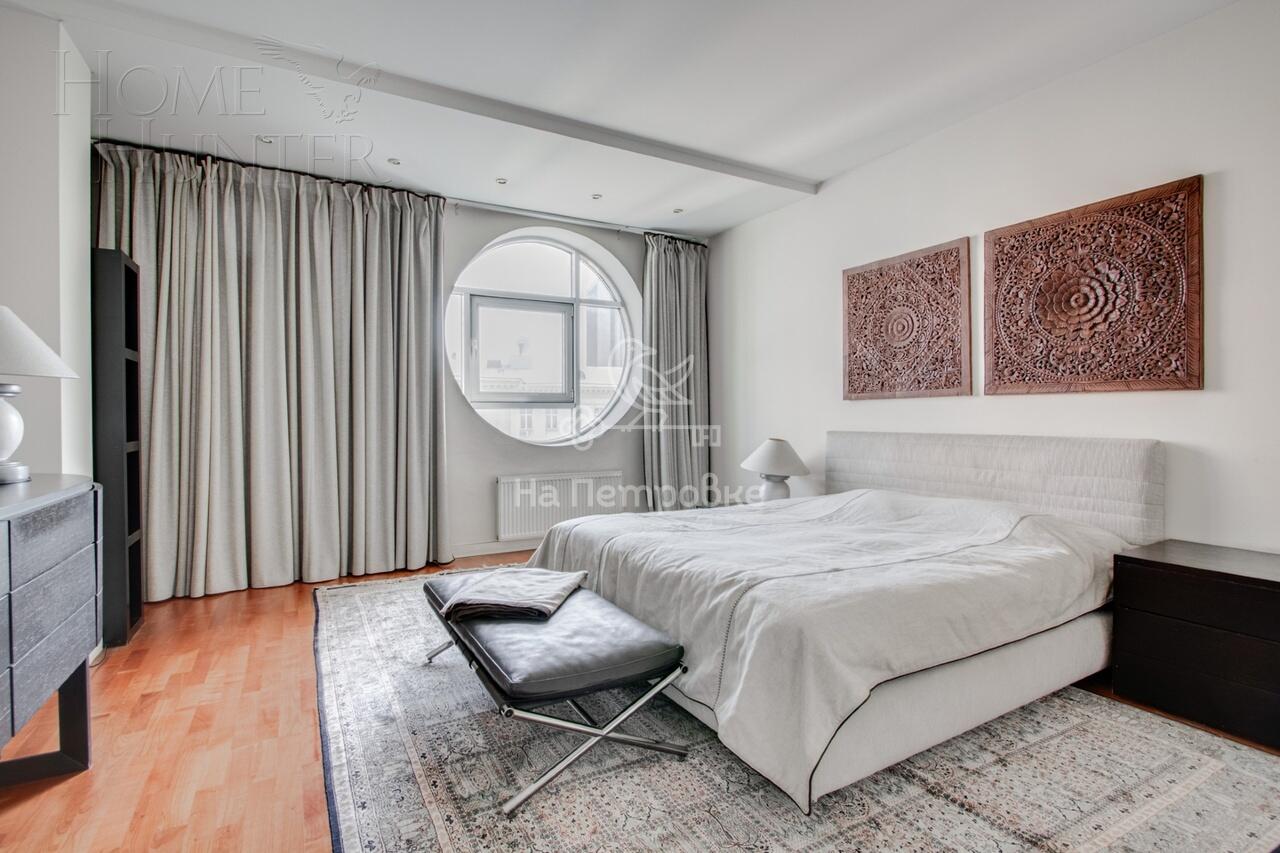 3-КОМН. АПАРТАМЕНТЫ С ОТДЕЛКОЙ 147.9 М² НА 6 ЭТАЖЕ