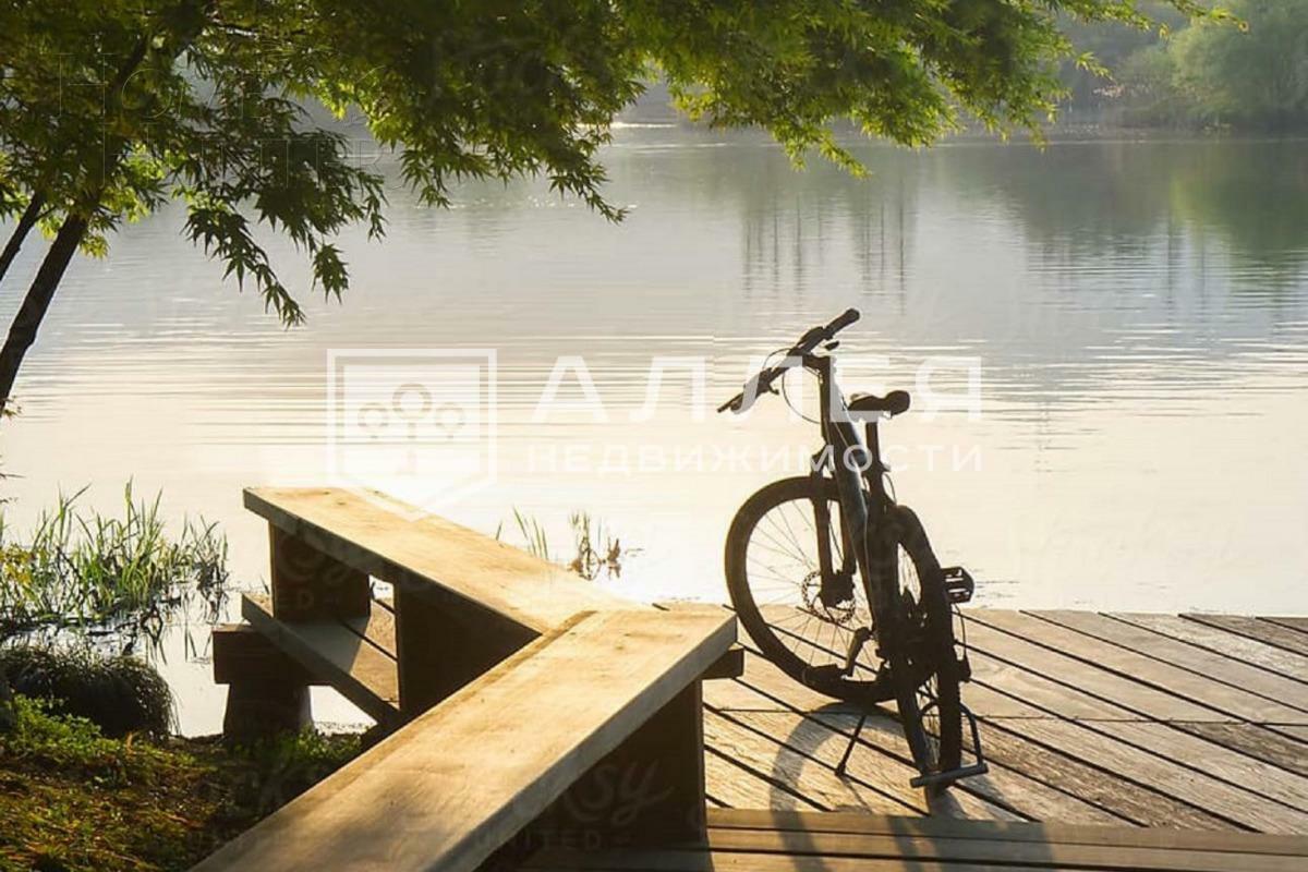 Участок 39 сот. в охраняемом поселке