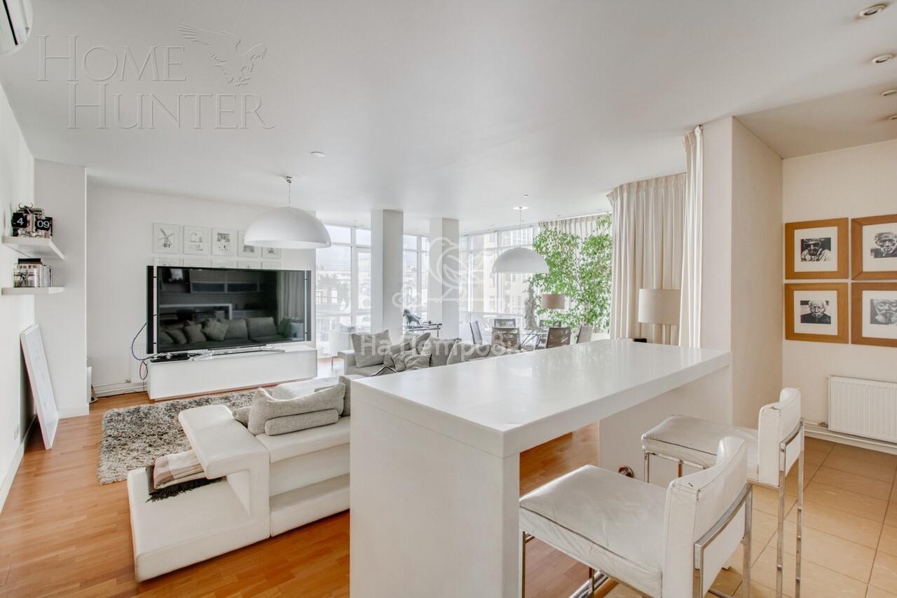 3-КОМН. АПАРТАМЕНТЫ С ОТДЕЛКОЙ 147.9 М² НА 6 ЭТАЖЕ