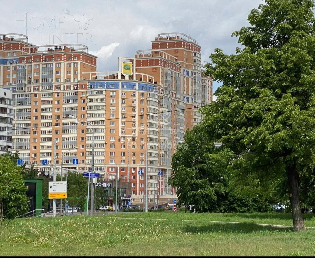 4-КОМН. КВАРТИРА С ОТДЕЛКОЙ 131.85 М² НА 3 ЭТАЖЕ