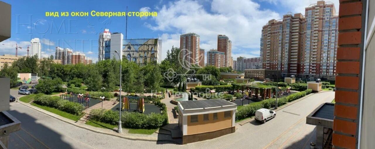 4-КОМН. КВАРТИРА С ОТДЕЛКОЙ 131.85 М² НА 3 ЭТАЖЕ