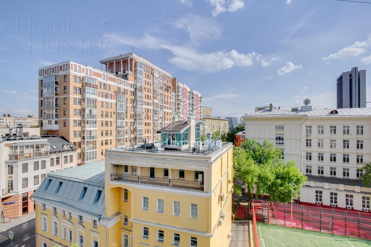 3-КОМН. АПАРТАМЕНТЫ С ОТДЕЛКОЙ 147.9 М² НА 6 ЭТАЖЕ