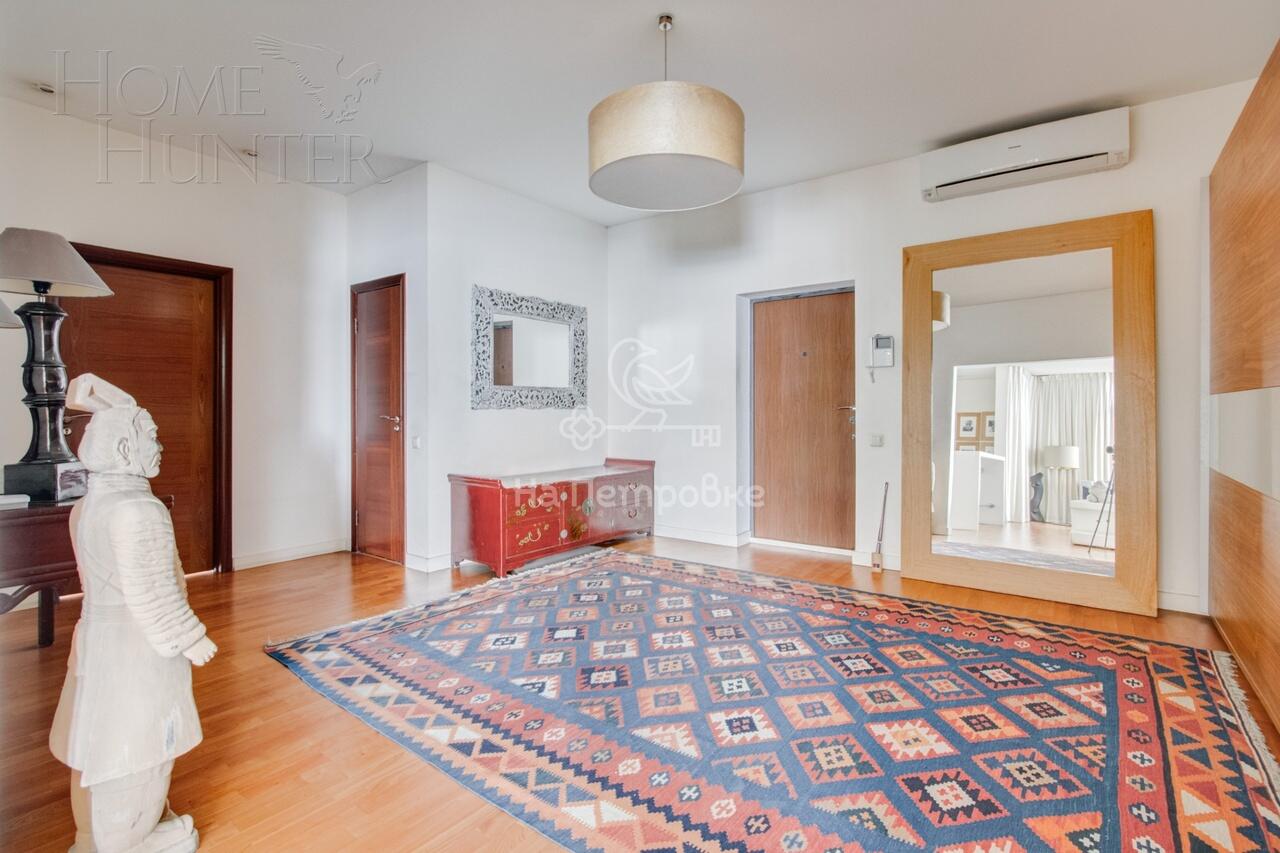 3-КОМН. АПАРТАМЕНТЫ С ОТДЕЛКОЙ 147.9 М² НА 6 ЭТАЖЕ