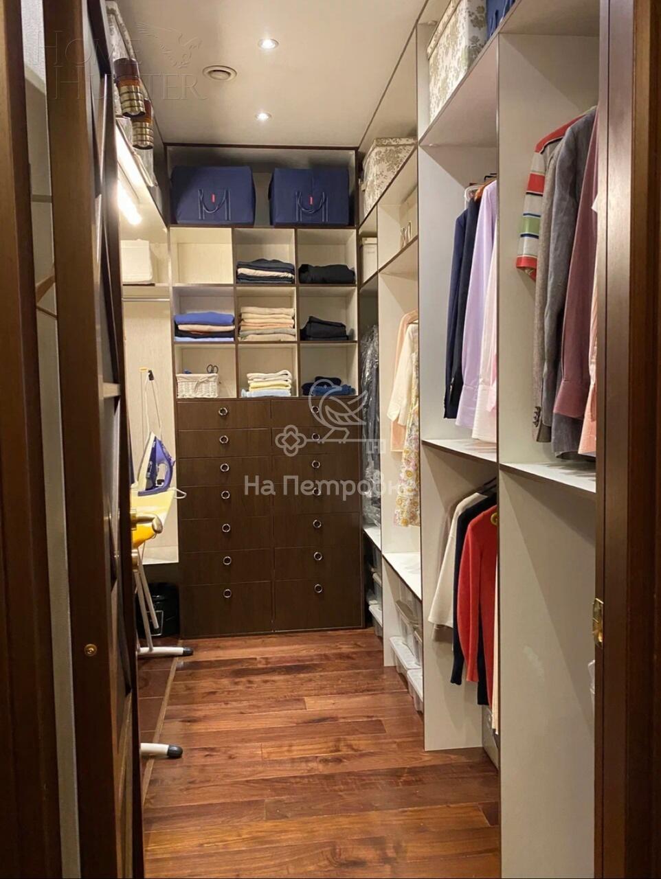 4-КОМН. КВАРТИРА С ОТДЕЛКОЙ 131.85 М² НА 3 ЭТАЖЕ