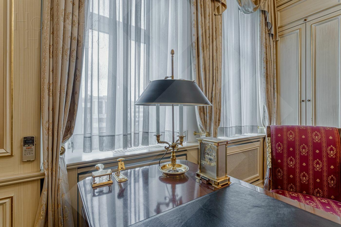 4-КОМН. КВАРТИРА С ОТДЕЛКОЙ 167.5 М² НА 5 ЭТАЖЕ