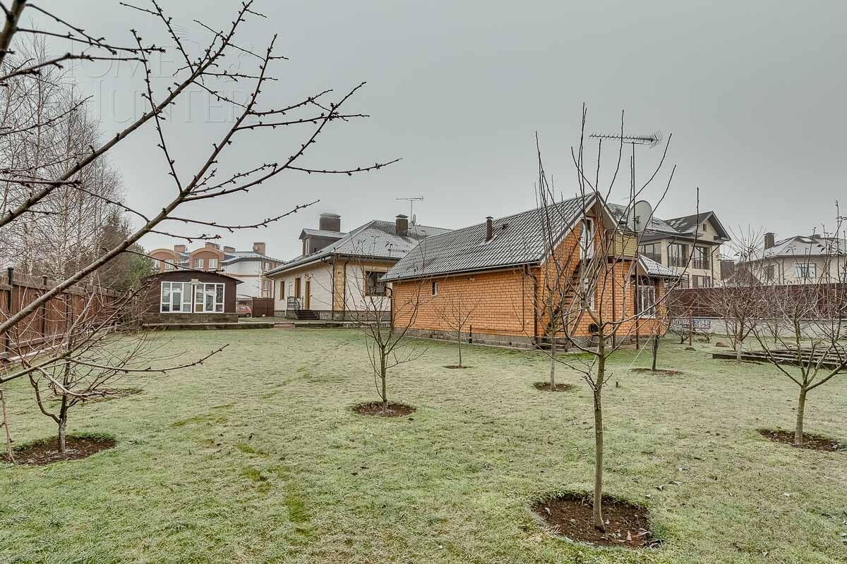 2-этажный коттедж 460 м² с отделкой