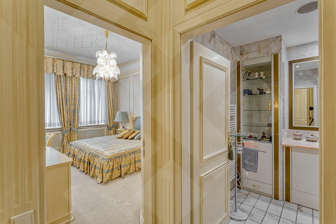 4-КОМН. КВАРТИРА С ОТДЕЛКОЙ 167.5 М² НА 5 ЭТАЖЕ