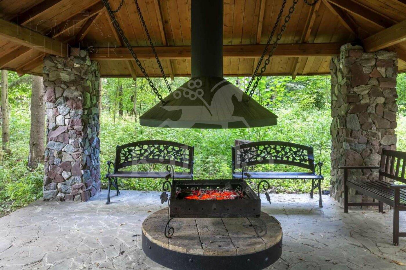 2-этажный коттедж 750 м² с отделкой