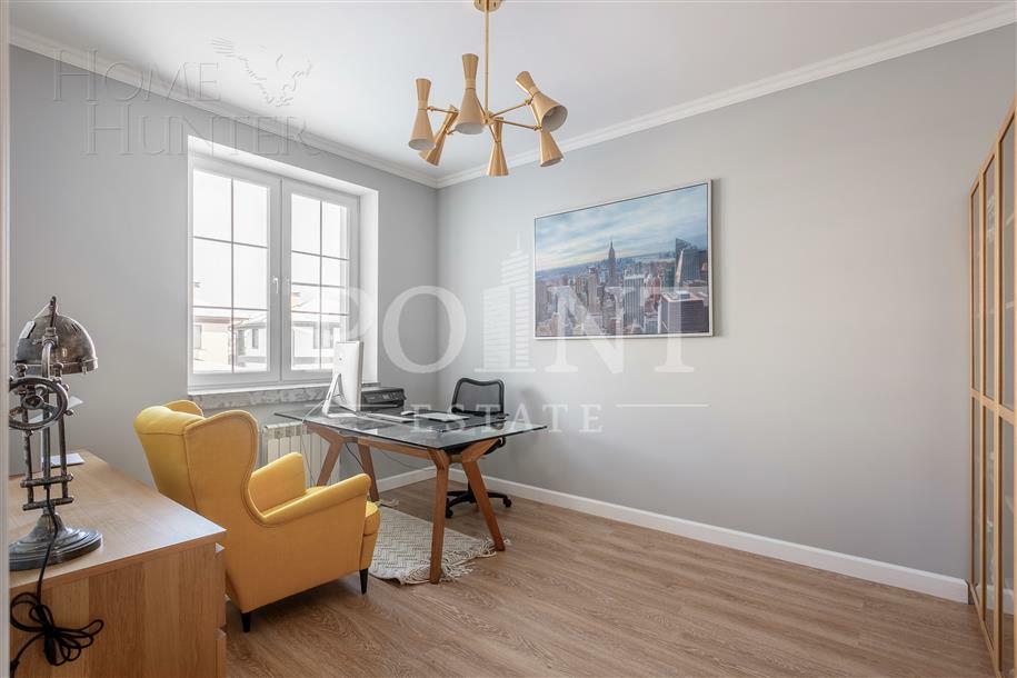 2-этажный коттедж 260 м² с отделкой