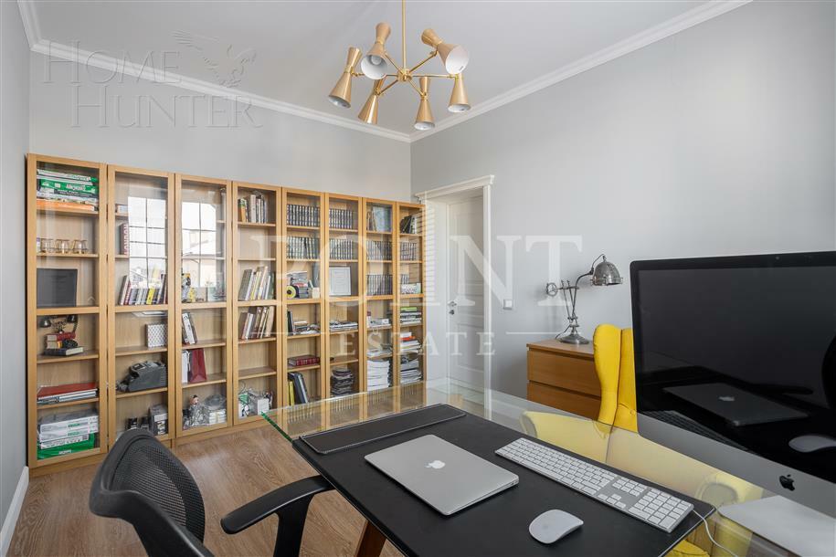 2-этажный коттедж 260 м² с отделкой