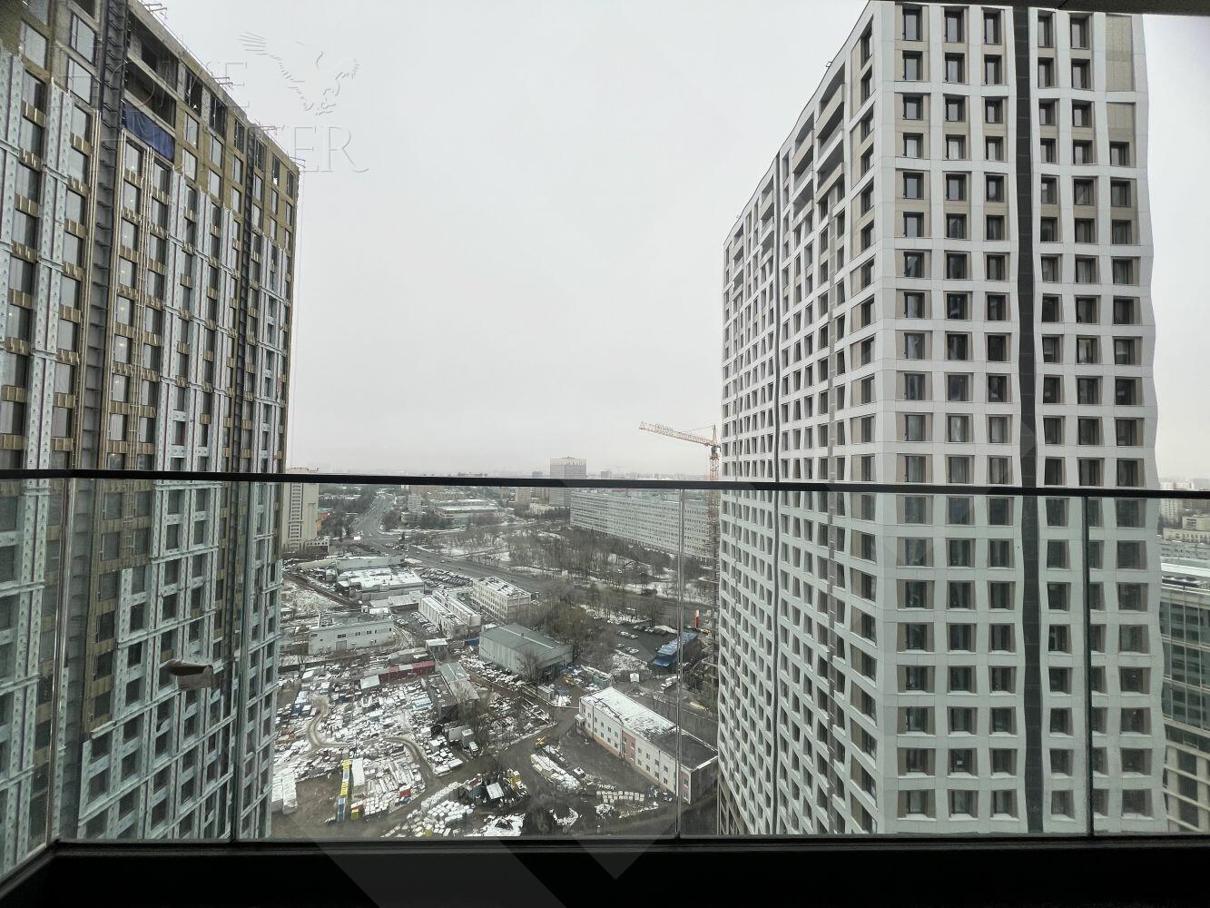 2-КОМН. КВАРТИРА БЕЗ ОТДЕЛКИ 71 М² НА 23 ЭТАЖЕ