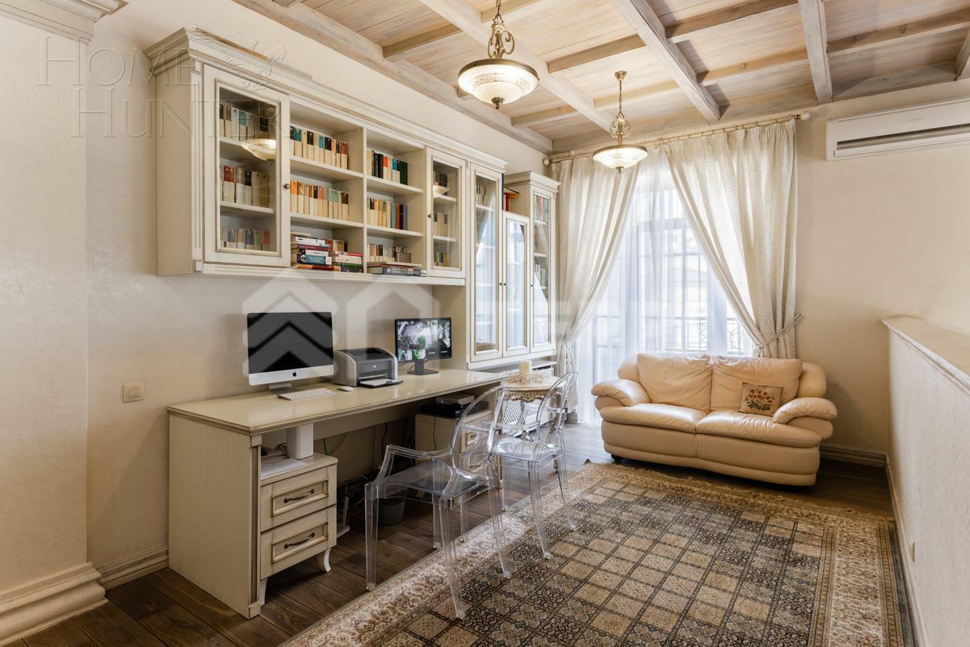 2-этажный коттедж 325 м² с отделкой