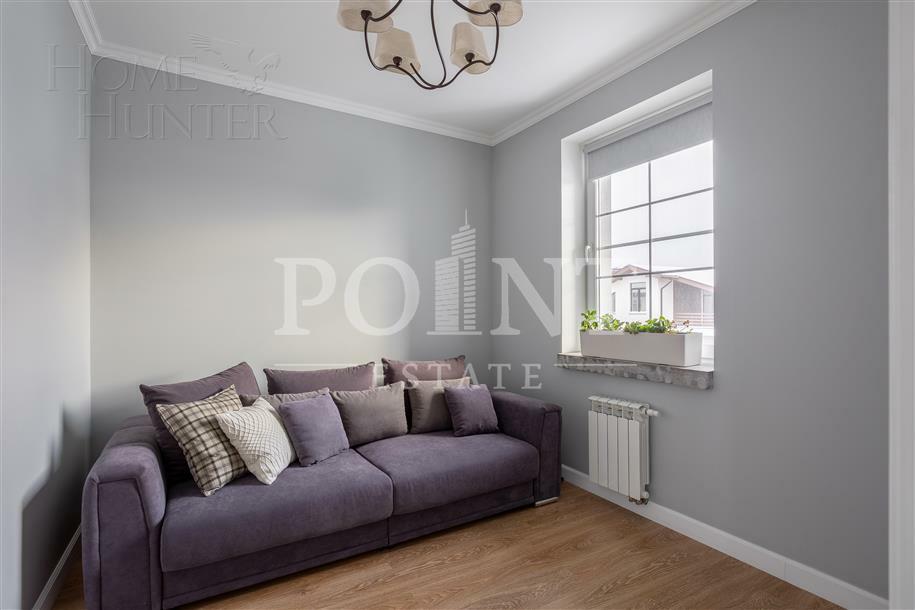 2-этажный коттедж 260 м² с отделкой