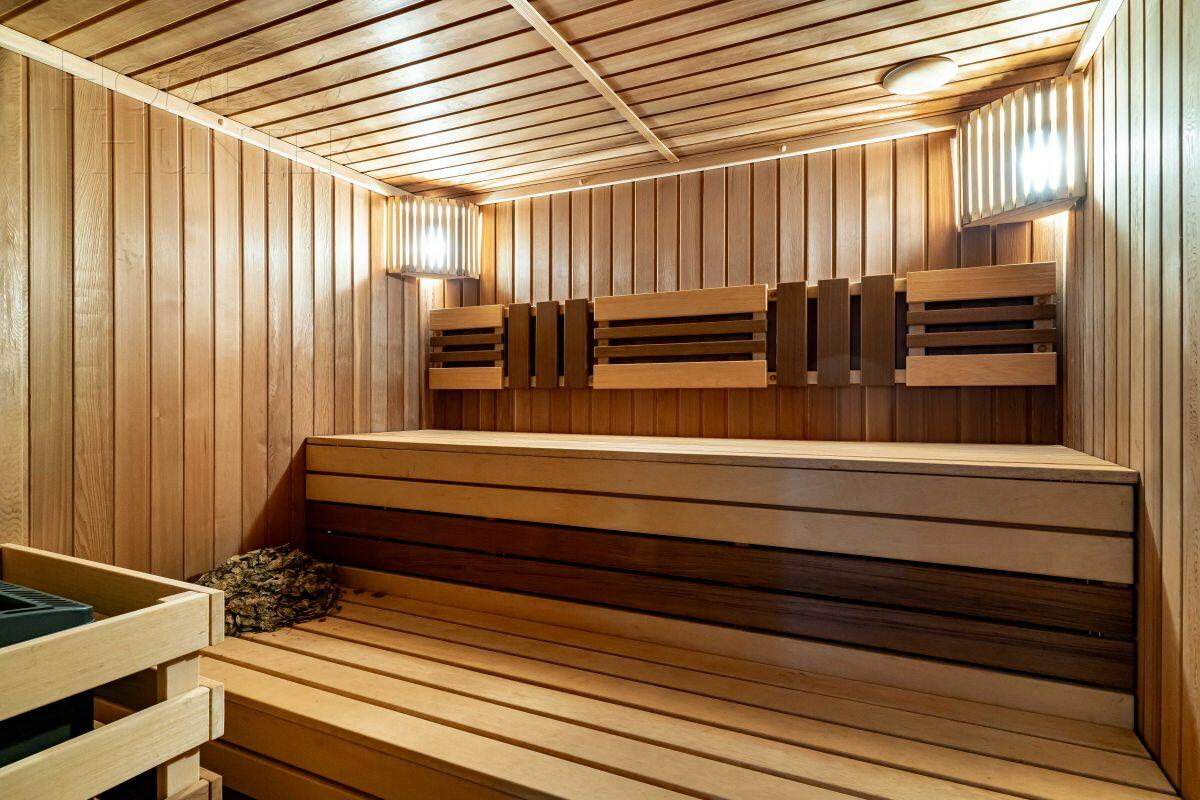 2-этажный коттедж 1 377 м² с отделкой