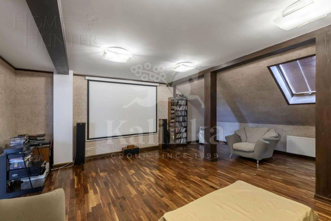 2-этажный коттедж 750 м² с отделкой