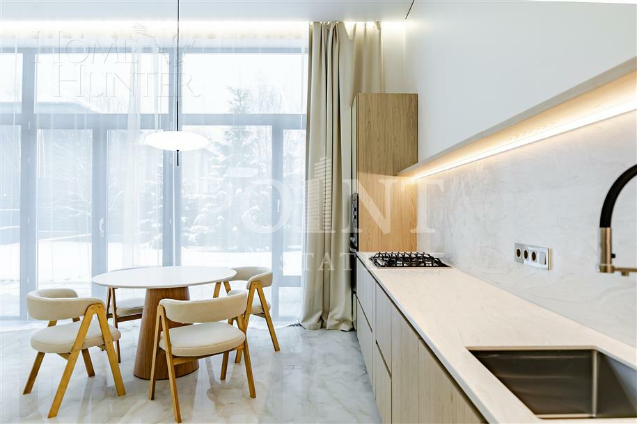 1-этажный коттедж 175 м² с отделкой