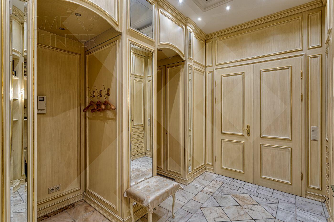 4-КОМН. КВАРТИРА С ОТДЕЛКОЙ 167.5 М² НА 5 ЭТАЖЕ