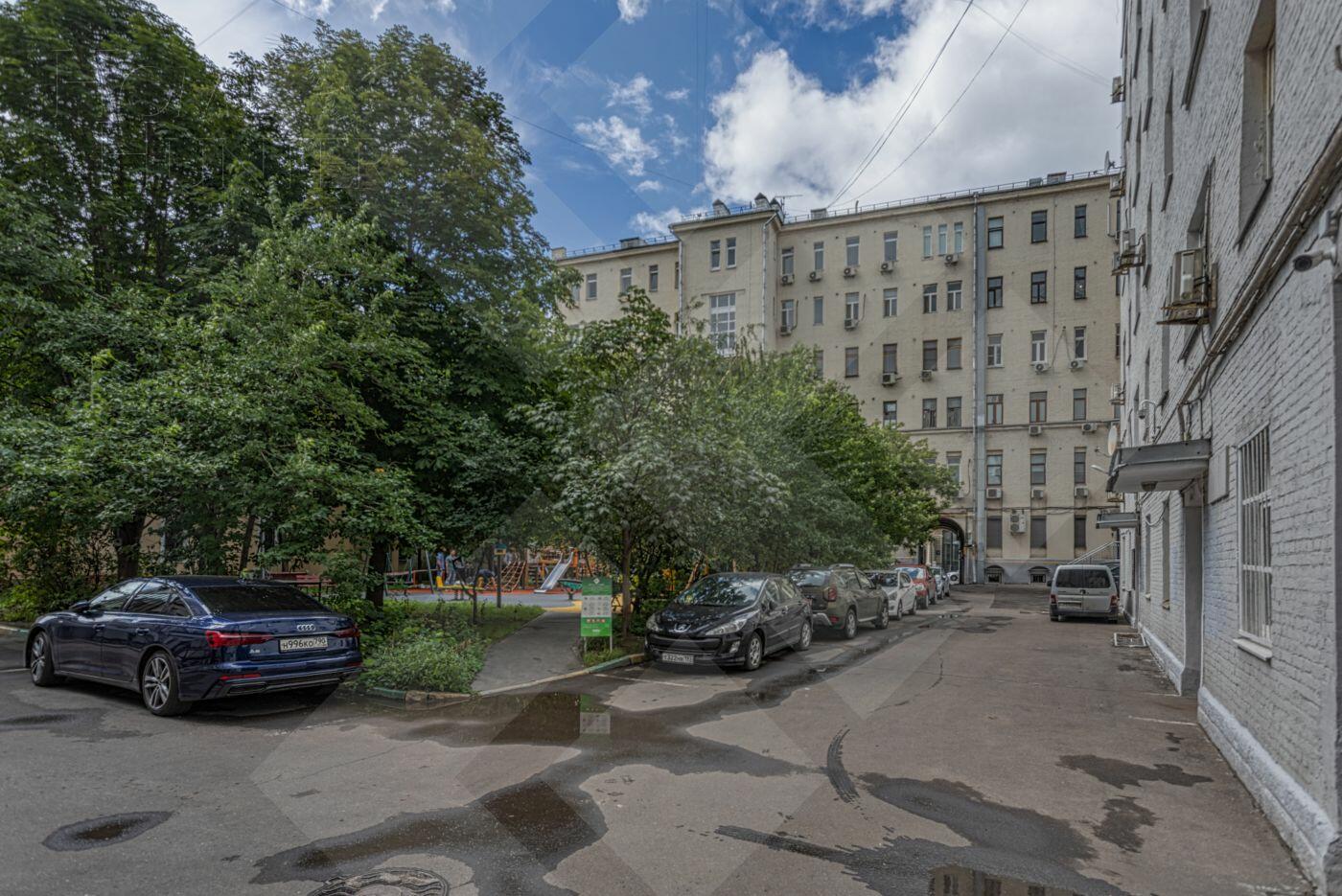 4-КОМН. КВАРТИРА С ОТДЕЛКОЙ 167.5 М² НА 5 ЭТАЖЕ