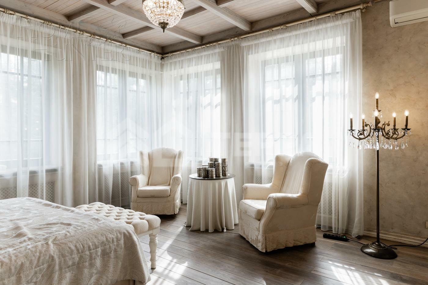 2-этажный коттедж 325 м² с отделкой