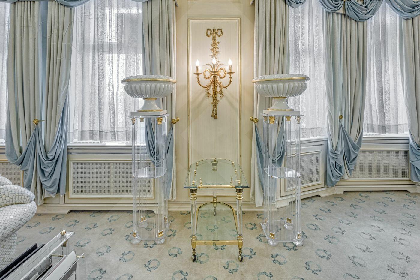 4-КОМН. КВАРТИРА С ОТДЕЛКОЙ 167.5 М² НА 5 ЭТАЖЕ