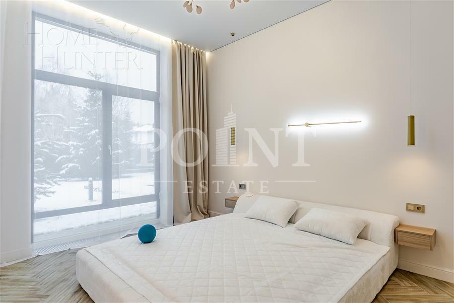 1-этажный коттедж 175 м² с отделкой