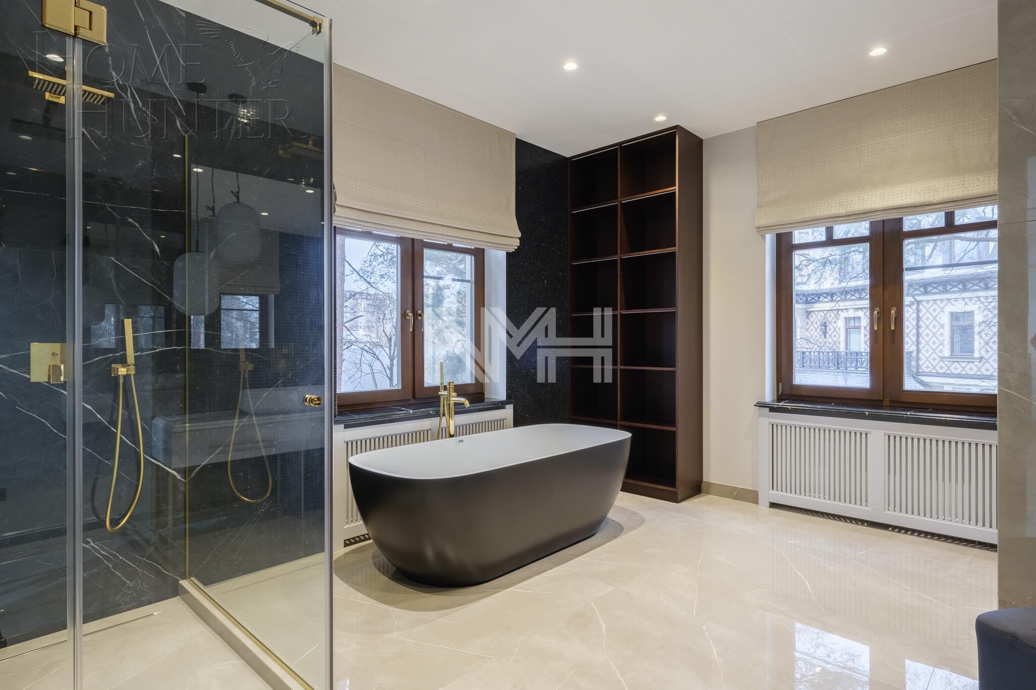2-этажный коттедж 639 м² с отделкой