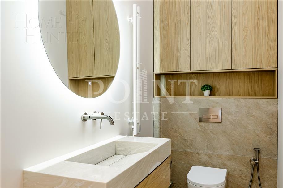 1-этажный коттедж 175 м² с отделкой