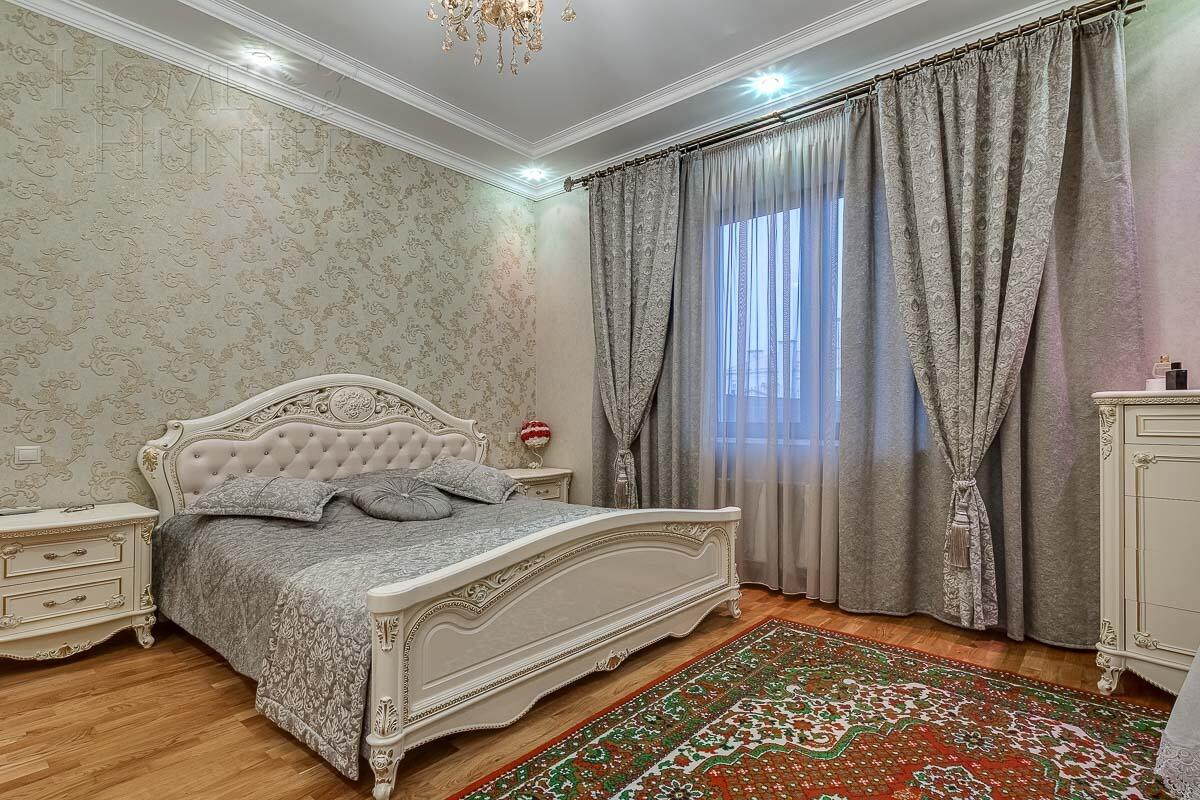 2-этажный коттедж 460 м² с отделкой