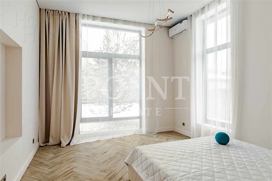 1-этажный коттедж 175 м² с отделкой