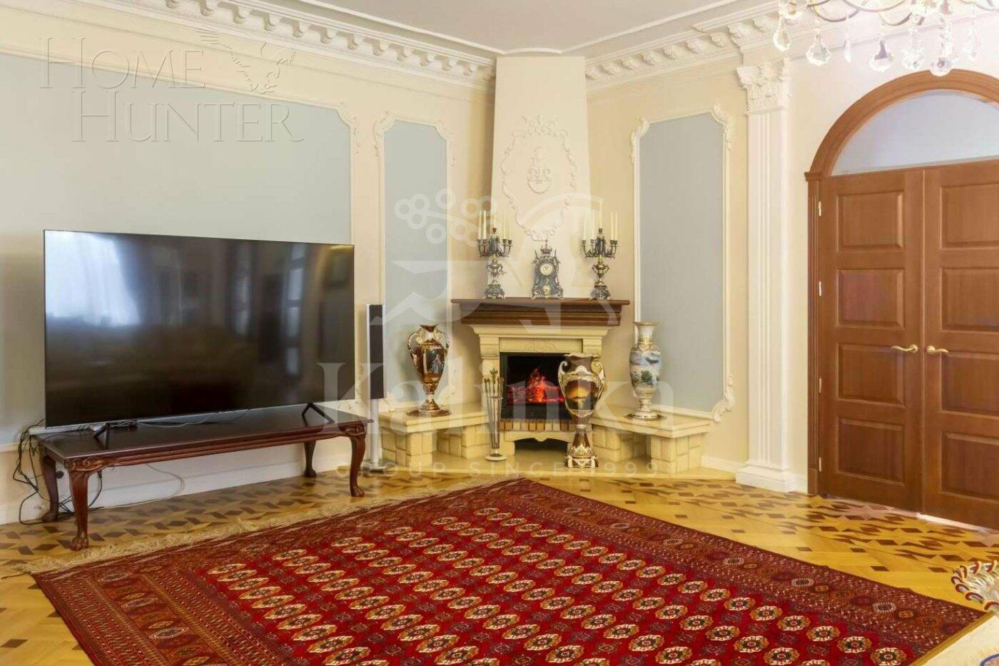 2-этажный коттедж 750 м² с отделкой