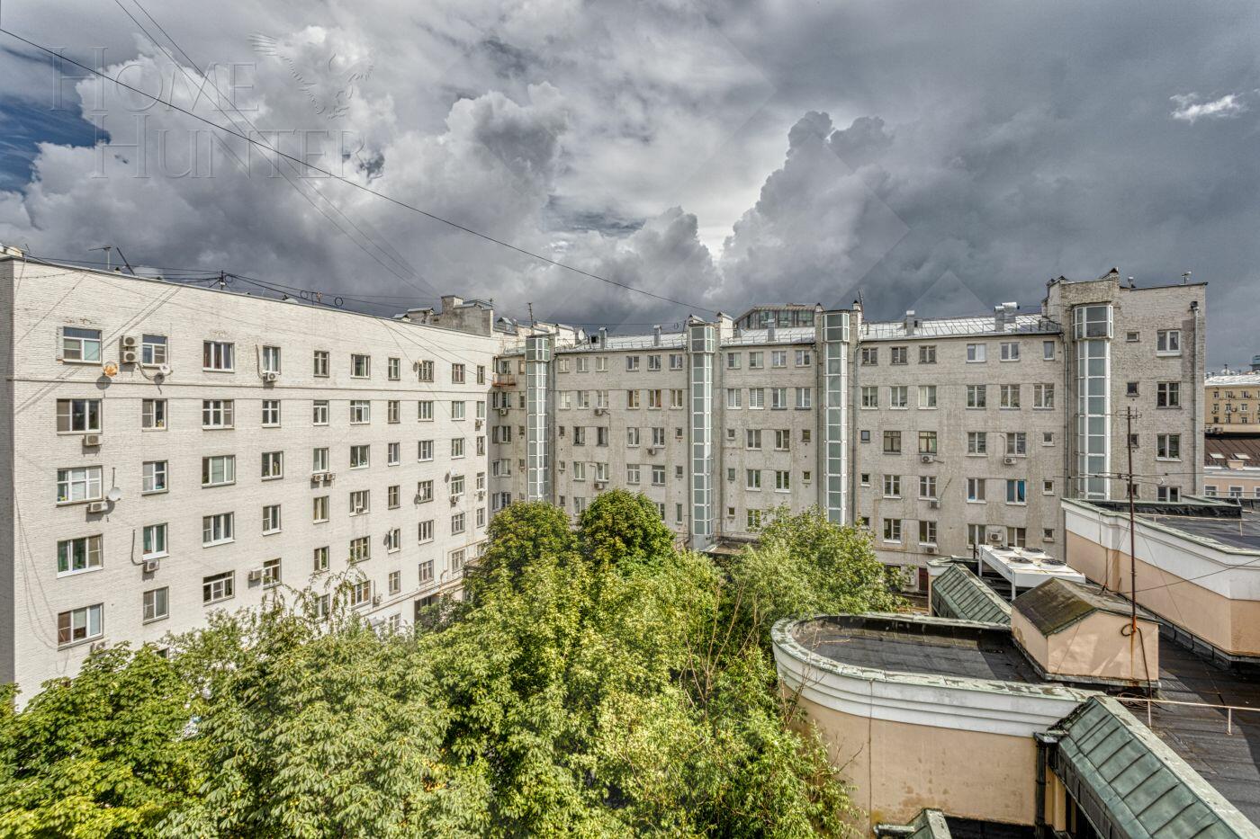 4-КОМН. КВАРТИРА С ОТДЕЛКОЙ 167.5 М² НА 5 ЭТАЖЕ