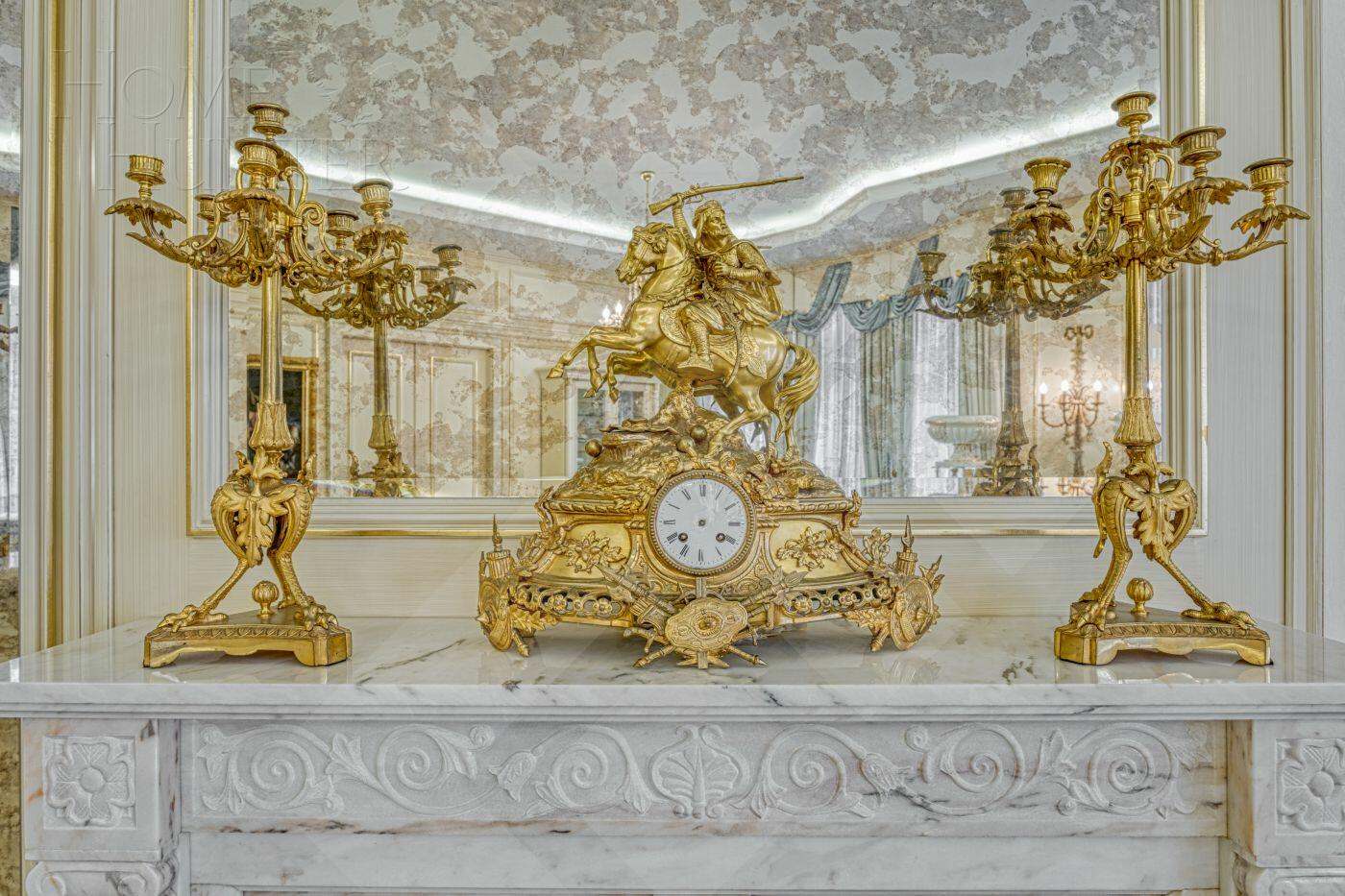 4-КОМН. КВАРТИРА С ОТДЕЛКОЙ 167.5 М² НА 5 ЭТАЖЕ