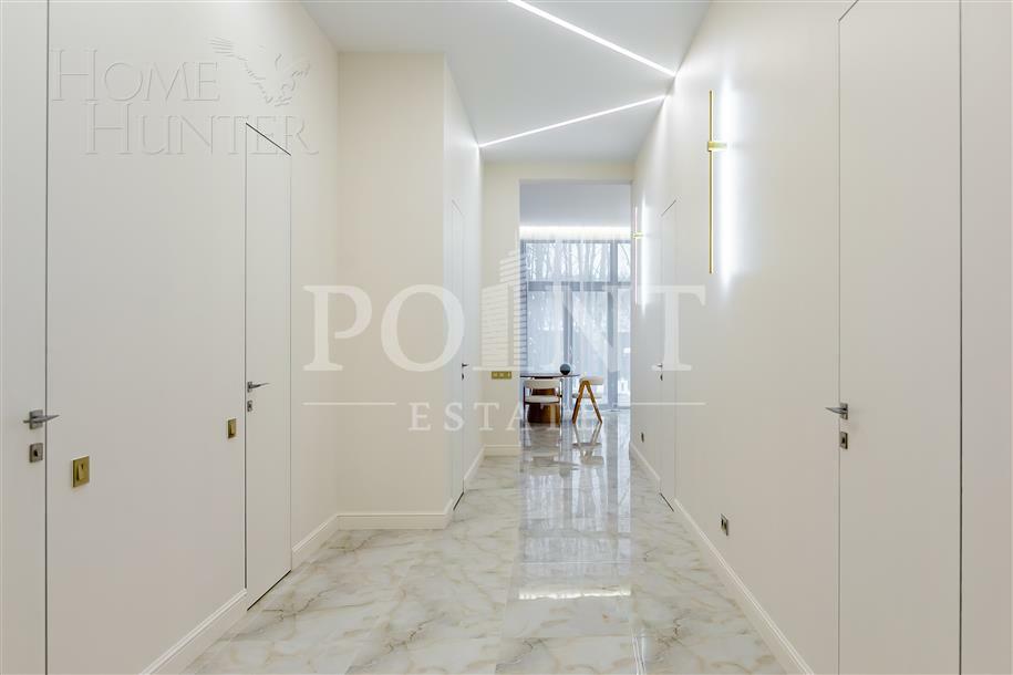 1-этажный коттедж 175 м² с отделкой