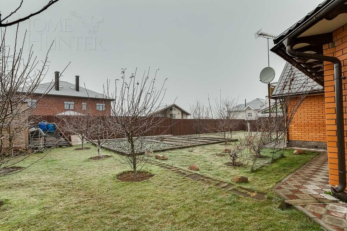 2-этажный коттедж 460 м² с отделкой