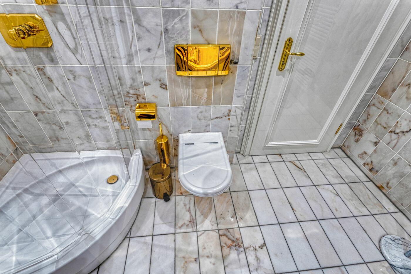 4-КОМН. КВАРТИРА С ОТДЕЛКОЙ 167.5 М² НА 5 ЭТАЖЕ