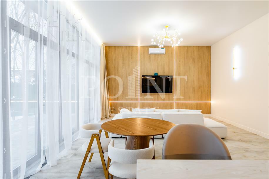 1-этажный коттедж 175 м² с отделкой