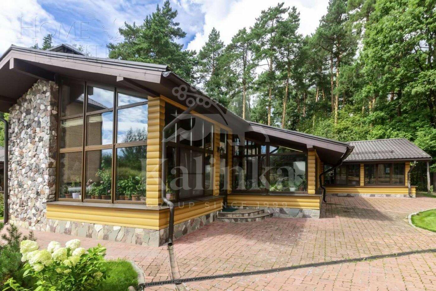 2-этажный коттедж 750 м² с отделкой