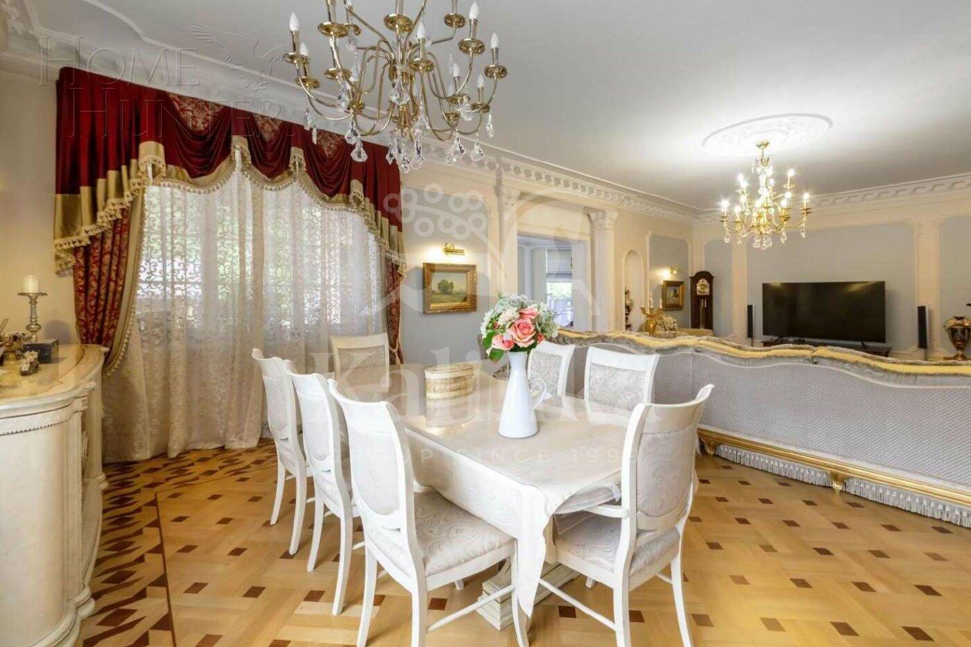 2-этажный коттедж 750 м² с отделкой