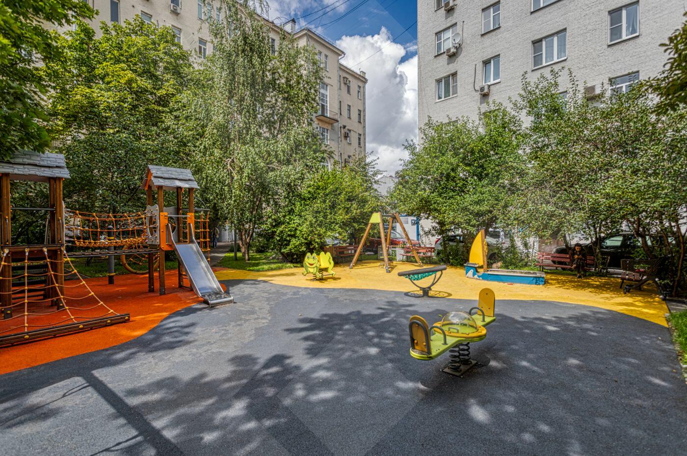 4-КОМН. КВАРТИРА С ОТДЕЛКОЙ 167.5 М² НА 5 ЭТАЖЕ