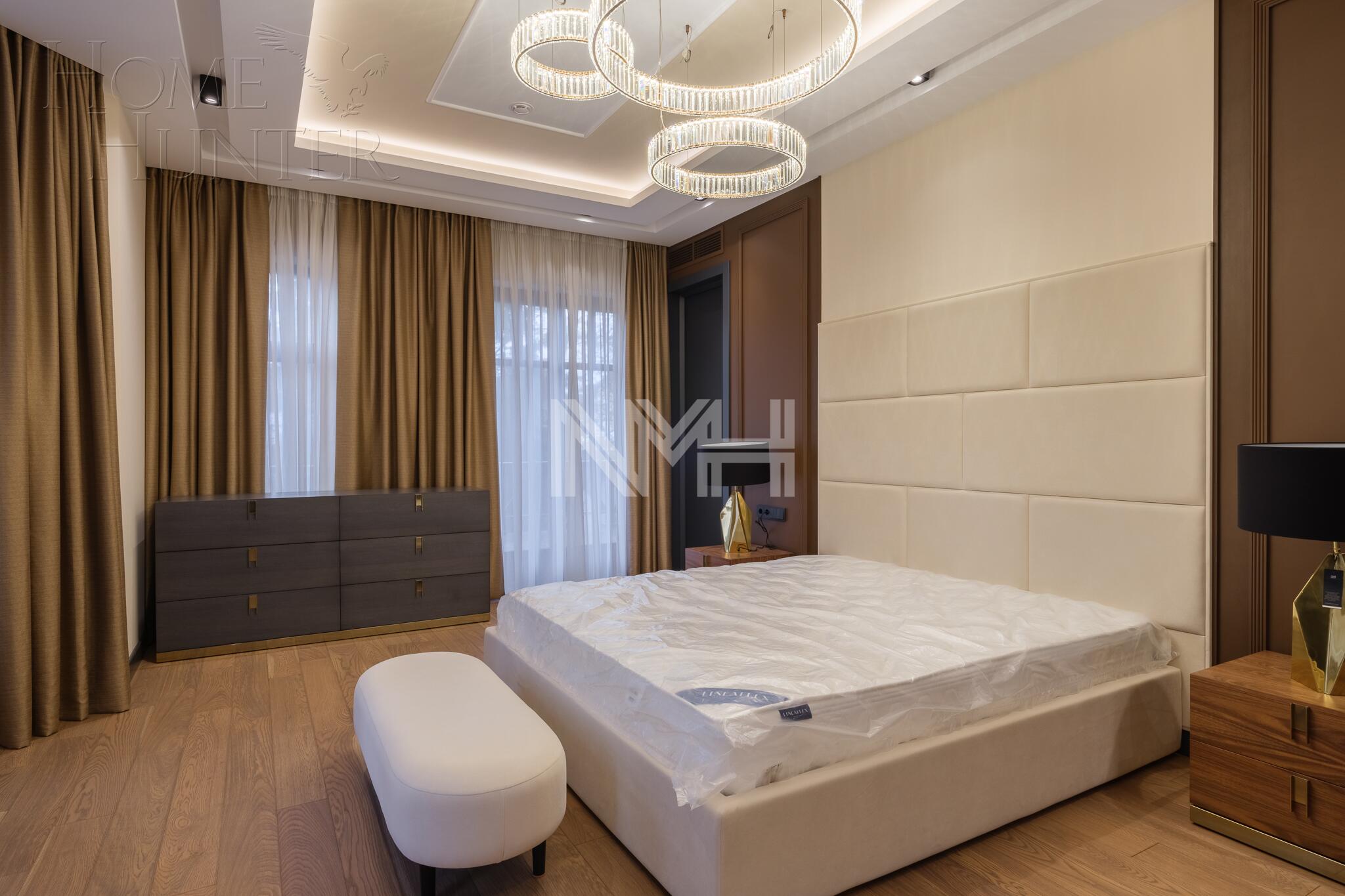 2-этажный коттедж 639 м² с отделкой