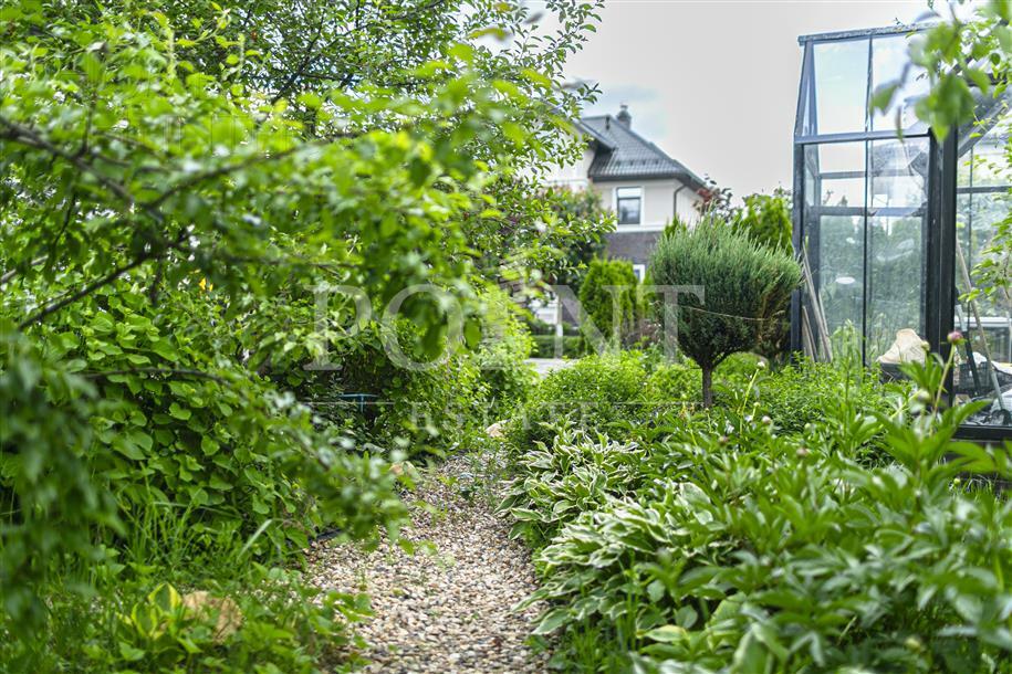 2-этажный коттедж 260 м² с отделкой