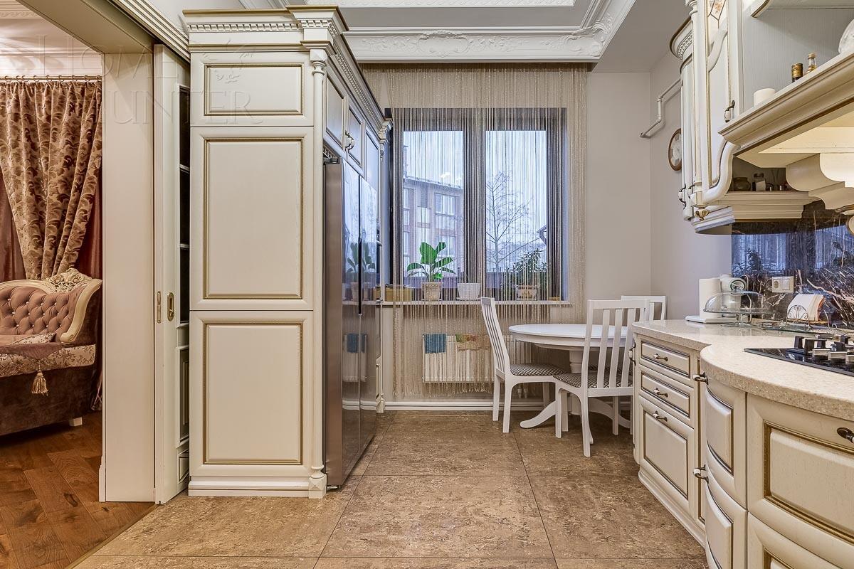 2-этажный коттедж 460 м² с отделкой