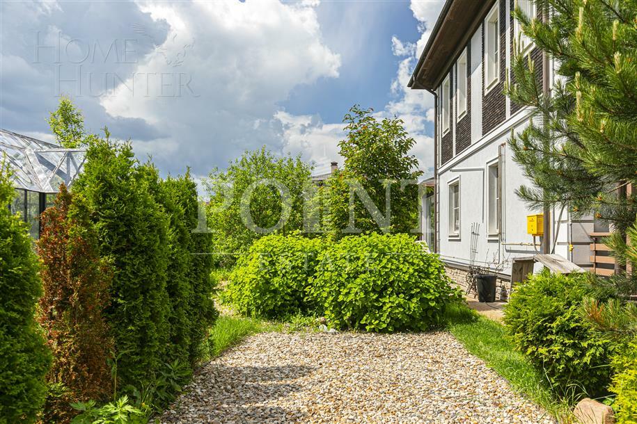 2-этажный коттедж 260 м² с отделкой