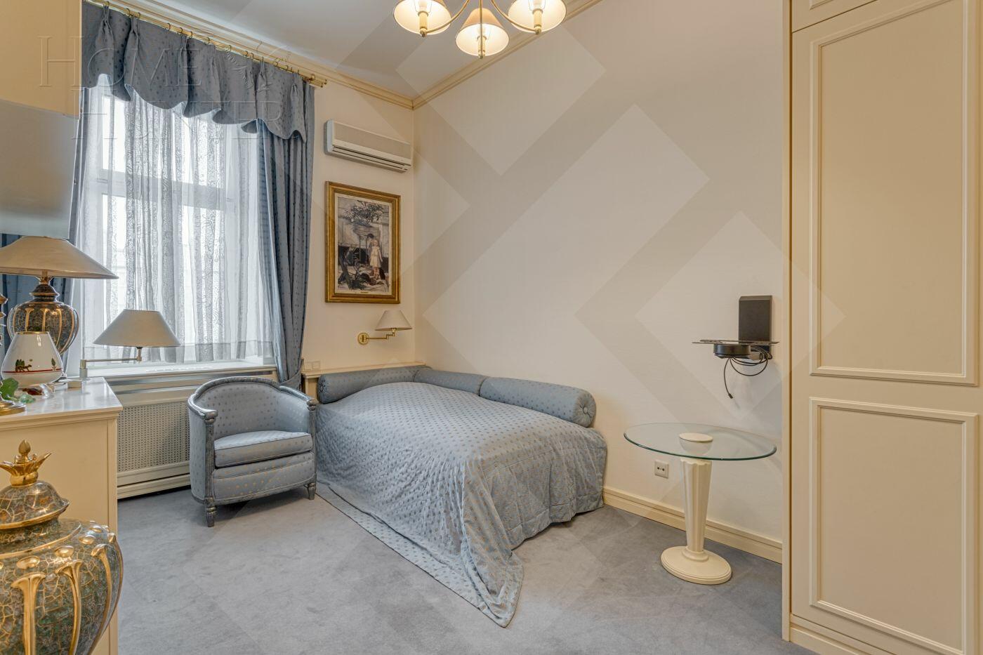 4-КОМН. КВАРТИРА С ОТДЕЛКОЙ 167.5 М² НА 5 ЭТАЖЕ