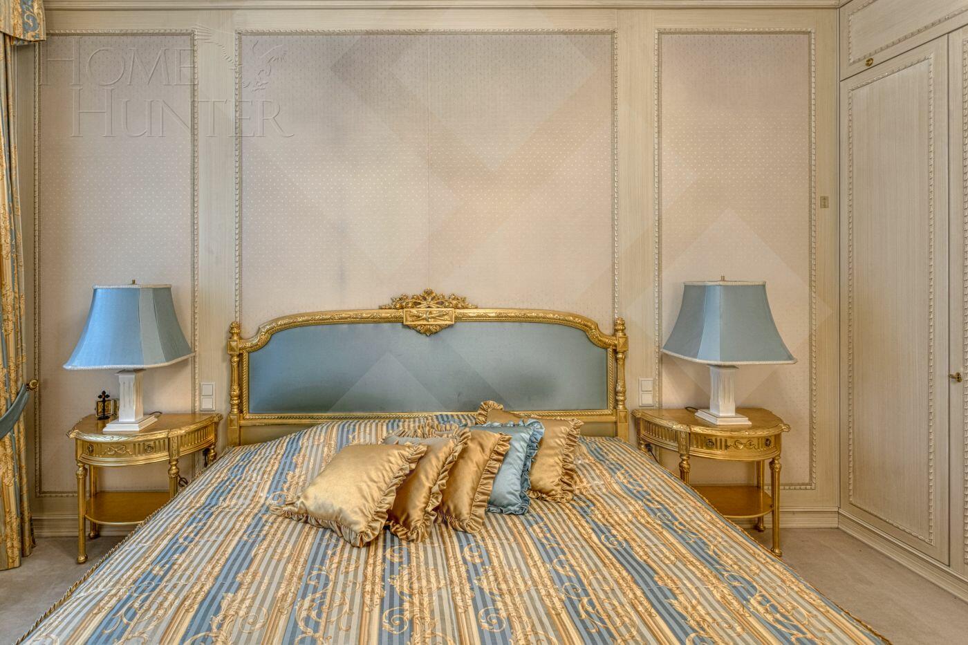 4-КОМН. КВАРТИРА С ОТДЕЛКОЙ 167.5 М² НА 5 ЭТАЖЕ