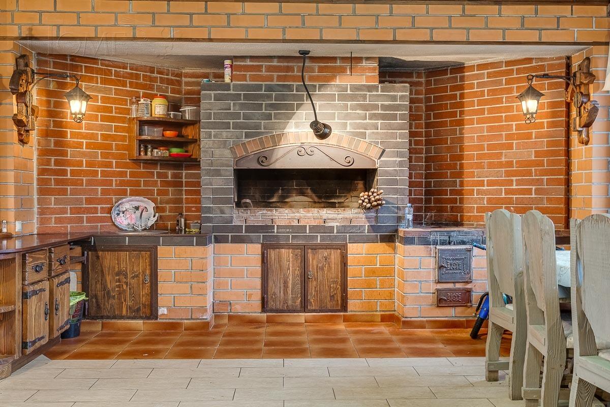 2-этажный коттедж 460 м² с отделкой