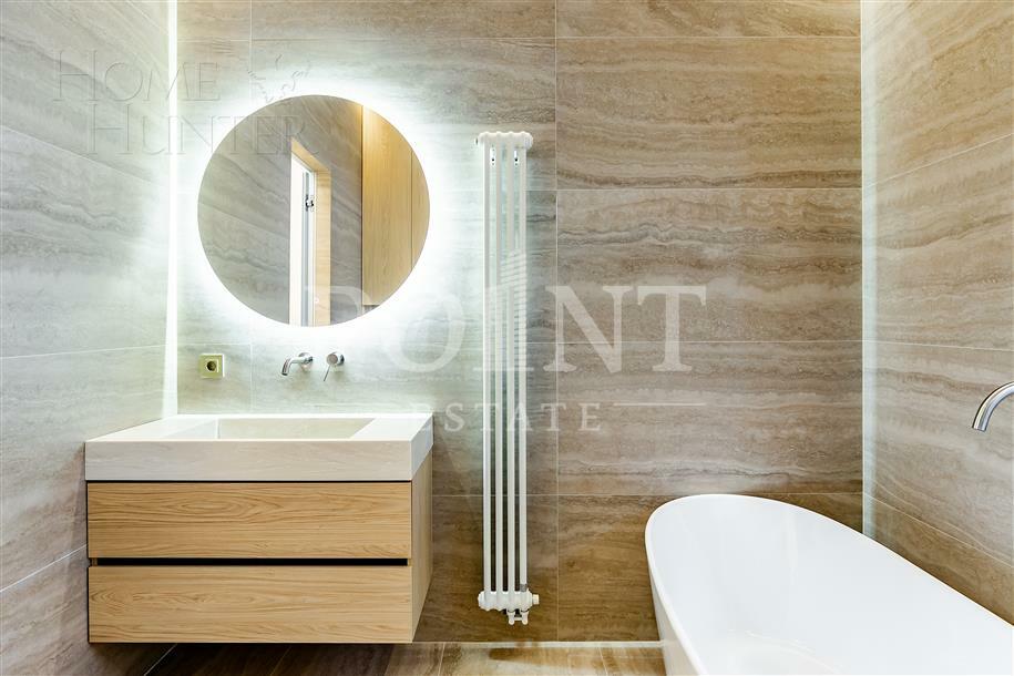 1-этажный коттедж 175 м² с отделкой