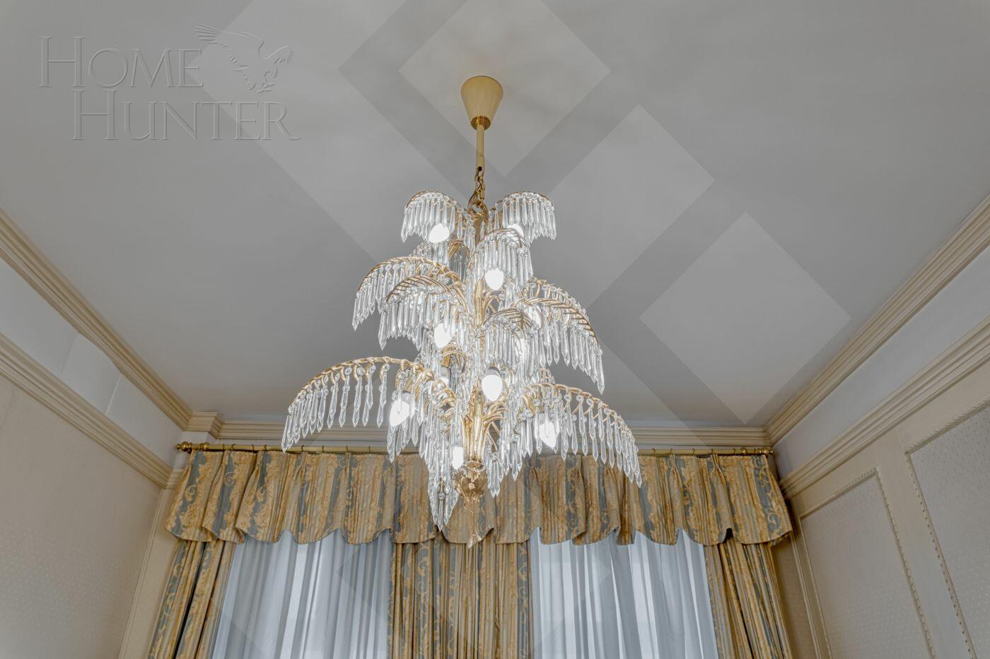 4-КОМН. КВАРТИРА С ОТДЕЛКОЙ 167.5 М² НА 5 ЭТАЖЕ