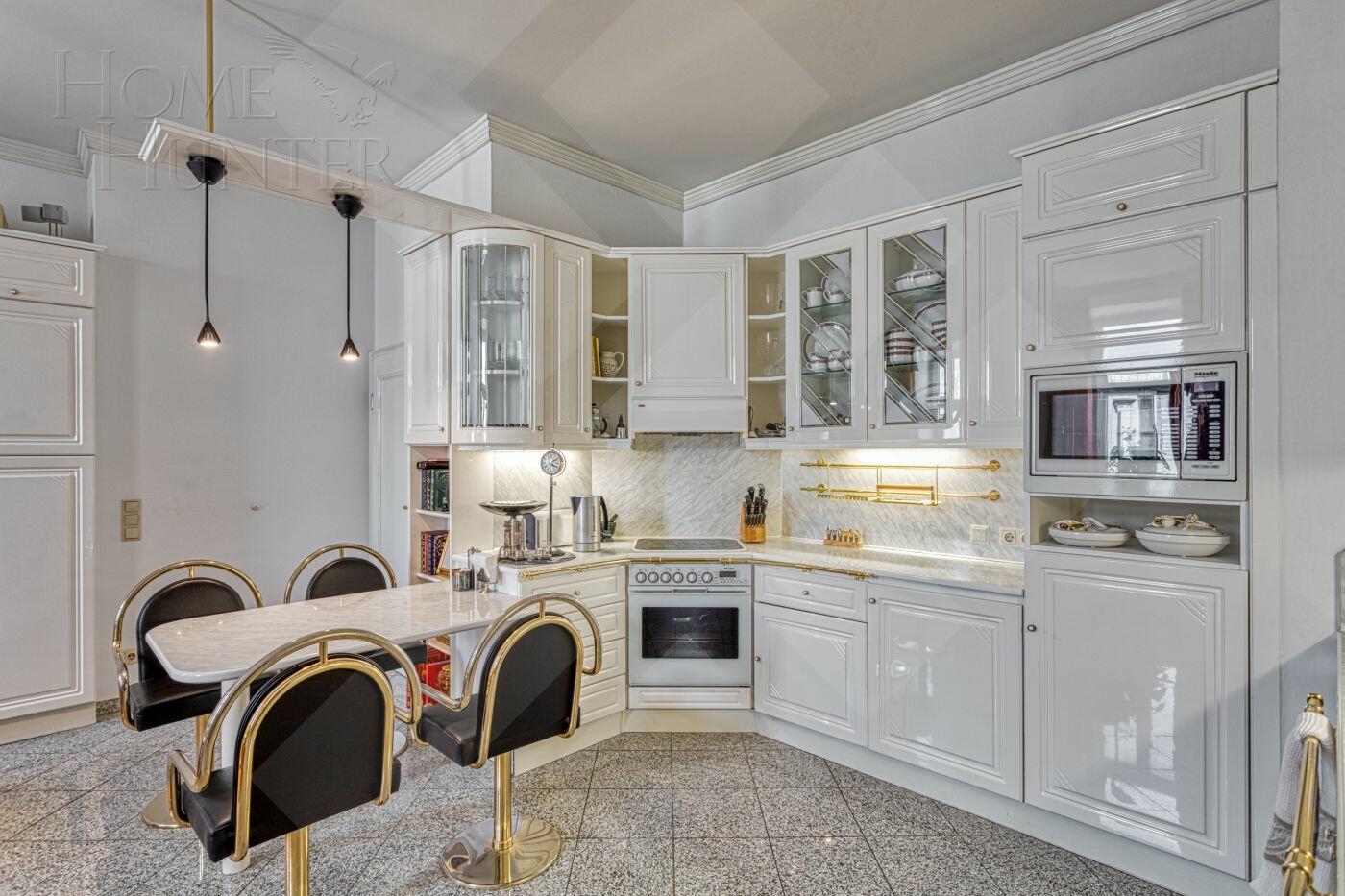 4-КОМН. КВАРТИРА С ОТДЕЛКОЙ 167.5 М² НА 5 ЭТАЖЕ